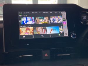 トヨタ ヴォクシー スマートコネクト3+DVDプレーヤー取り付けのご紹介 | 輸入車でYouTube＆テレビ視聴.com